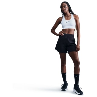 Nike Swoosh High Support Non-Padded Adjustable