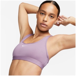 Nike Swoosh Light Support Non-Padded Damen Bustier