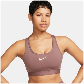 Nike Swoosh Medium Support Padded Damen Bustier