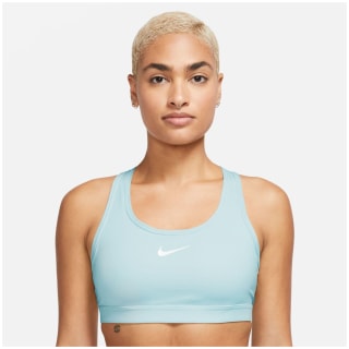 Nike Swoosh Medium Support Padded Damen Bustier
