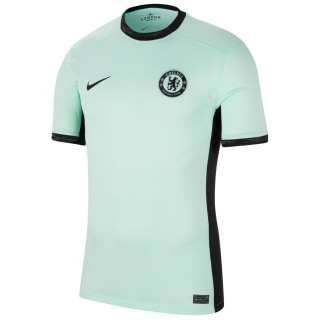 Nike Chelsea FC lsea FC NK DF STAD SS 3R Herren Trikot