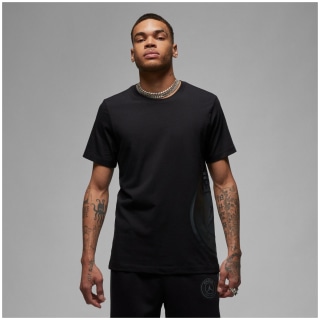 Nike Paris Saint Germain SS LOGO Herren T-Shirt