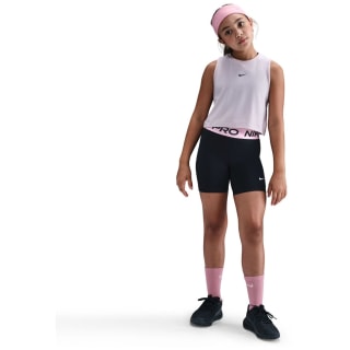 Nike Pro Dri-Fit 5" Mädchen Shorts