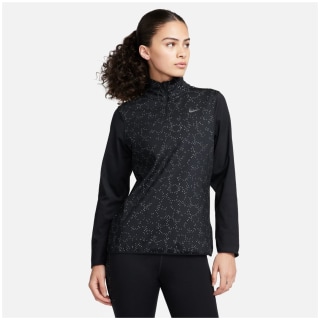 Nike Swift Element 1/2-Zip Damen Sweatshirt