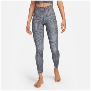 Nike Yoga Dri-Fit High-Waisted 7/8 Damen Tights