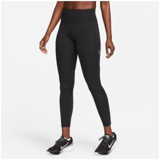 Nike Fast Swoosh Mid-Rise 7/8 Damen Tights