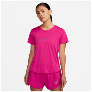 Nike Dri-Fit Swoosh Top Damen T-Shirt