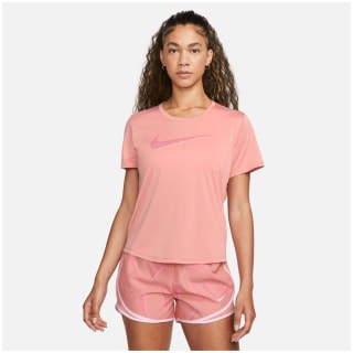 Nike Dri-Fit Swoosh Top Damen T-Shirt