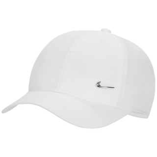 Nike Dri-Fit Club Unstructured Metal Swoosh Kinder Cap