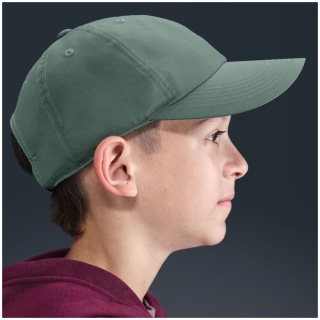 Nike Dri-Fit Unstructured Metal Swoosh Kinder Cap