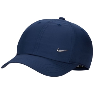 Nike Dri-Fit Club Unstructured Metal Swoosh Kinder Cap