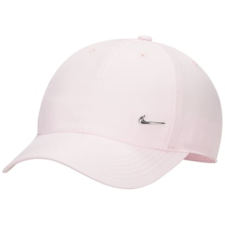 Nike Dri-Fit Club Unstructured Metal Swoosh Kinder Cap