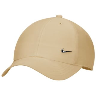 Nike Dri-Fit Club Unstructured Metal Swoosh Kinder Cap