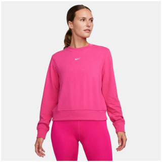 Nike Dri-Fit One Crew-Neck French Terry Damen Sweatshirt