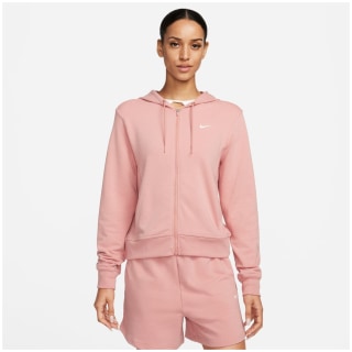 Nike Dri-Fit One Full-Zip French Terry Damen Midlayer