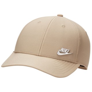 Nike Dri-Fit Structured Metal Logo Unisex Cap