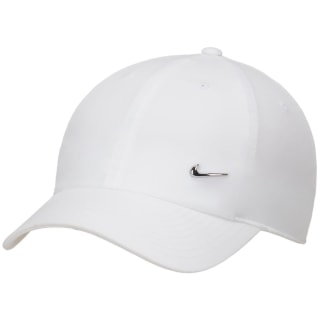 Nike Dri-Fit Unstructured Metal Swoosh Unisex Cap