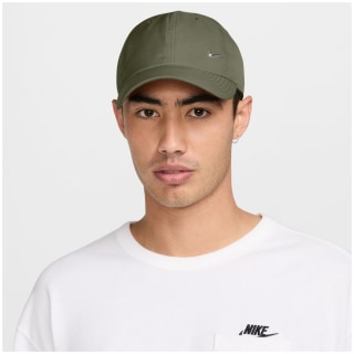 Nike Dri-Fit Club Unstructured Metal Swoosh Unisex Cap