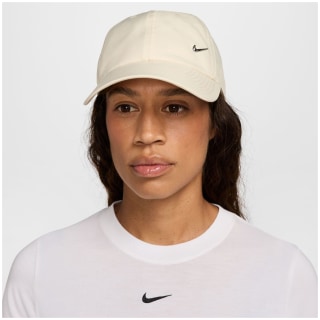 Nike Dri-Fit Club Unstructured Metal Swoosh Unisex Cap