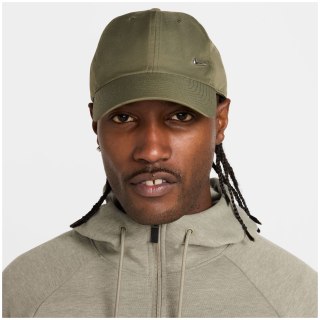 Nike Dri-Fit Club Unstructured Metal Swoosh Unisex Cap