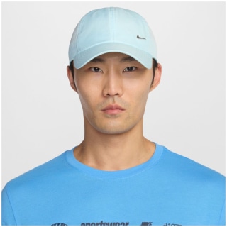 Nike Dri-Fit Club Unstructured Metal Swoosh Unisex Cap