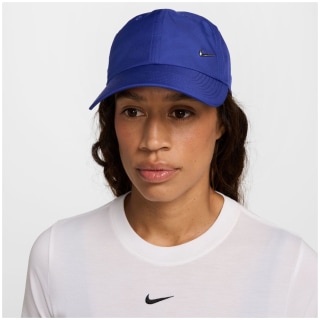 Nike Dri-Fit Club Unstructured Metal Swoosh Unisex Cap