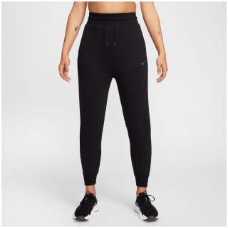 Nike Dri-Fit One High-Waisted 7/8 French Terry Damen Trainingshose