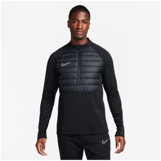Nike Academy Winter Warrior Therma-Fit 1/2-Zip Global Football Top