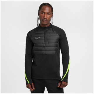 Nike Academy Winter Warrior Therma-Fit 1/2-Zip Global Football Top
