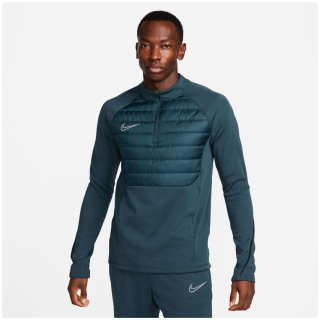 Nike Academy Winter Warrior Therma-Fit 1/2-Zip Global Football Top