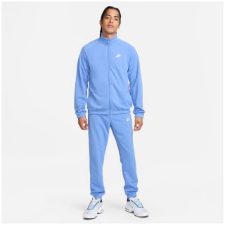 Nike Club Poly-Knit Herren Trainingsanzug