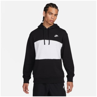 Nike Club+ French Terry Color-Blocked Herren Kapuzensweater