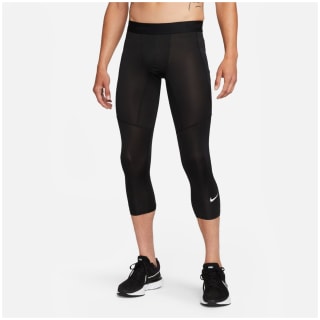 Nike Pro Dri-Fit 3/4-Length Fitness Herren Tights