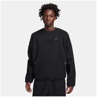 Nike Club+ Sherpa Winterized Crew Herren Sweatshirt
