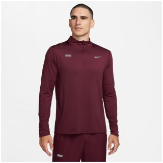 Nike Element Flash Dri-Fit 1/2-Zip Herren Sweatshirt Nike Element Flash Dri-Fit 1/2-Zip Herren Sweatshirt