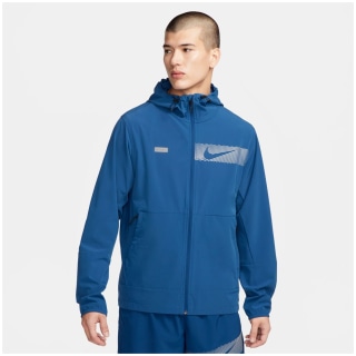 Nike Unlimited Flash Repel Hooded Versatile Herren Midlayer