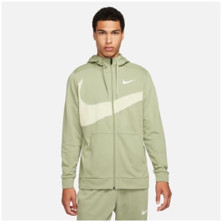 Nike Dri-Fit Full-Zip Fitness Herren Midlayer