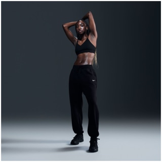 Nike Indy Light Support Padded Damen T-Shirt