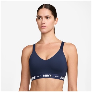 Nike Indy Medium Support Padded Damen T-Shirt