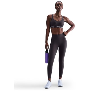 Nike Indy High Support Padded Adjustable Damen T-Shirt