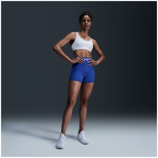 Nike Indy High Support Padded Damen T-Shirt