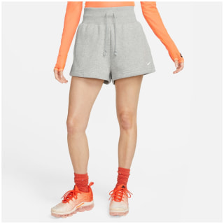 Nike Sportswear Phoenix High-Waisted Damen Shorts