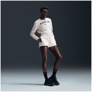 Nike Sportswear Phoenix High-Waisted Damen Shorts