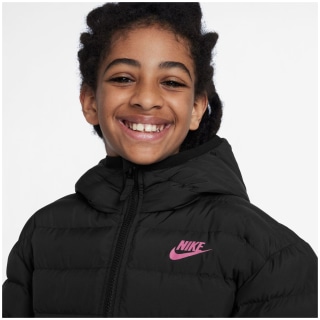 Nike Sportswear Synthetic Fill Hooded Kinder Midlayer