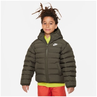 Nike Sportswear Lightweight Synthetic Fill Loose Hooded Kinder Midlayer