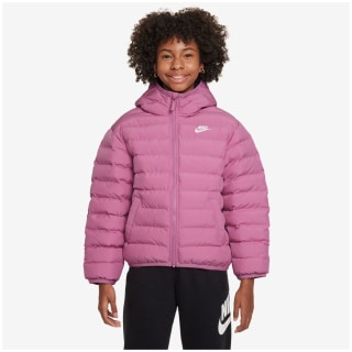 Nike Sportswear Lightweight Synthetic Fill Loose Hooded Kinder Midlayer Nike Sportswear Lightweight Synthetic Fill Loose Hooded Kinder Midlayer