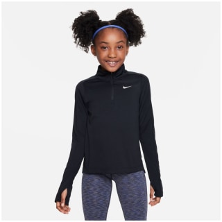 Nike Big Dri-Fit 1/2-Zip Top Mädchen Sweatshirt