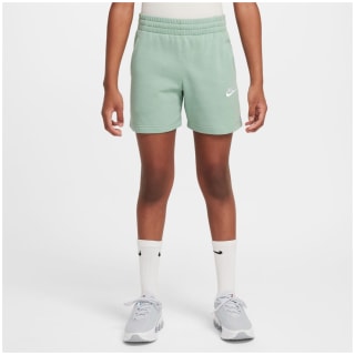 Nike Sportswear Club 5" French Terry Mädchen Shorts