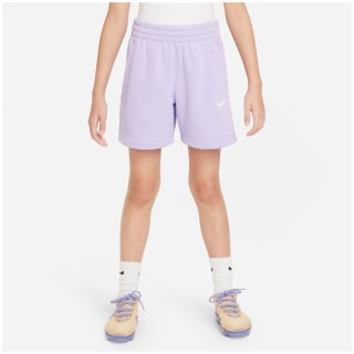 Nike Sportswear 5" French Terry Mädchen Shorts