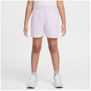 Nike Sportswear Club 5" French Terry Mädchen Shorts